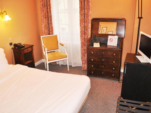 Hôtel de France : photo 2 de la chambre chambre simple traditionnelle