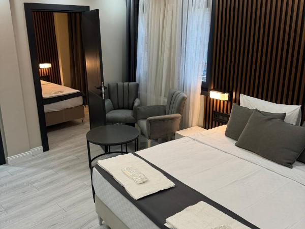 Garden House : photo 3 de la chambre suite familiale