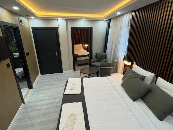 Garden House : photo 7 de la chambre suite familiale