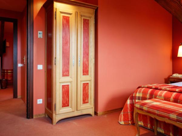 Logis Hôtel Beauséjour Colmar : photo 3 de la chambre suite tradition balnéo