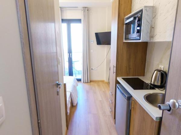 Luxury Apartments by thesbnb : photo 5 de la chambre studio