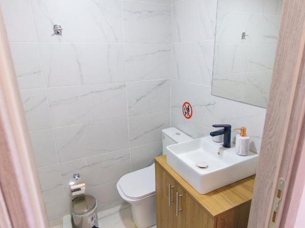 Luxury Apartments by thesbnb : photo 2 de la chambre studio