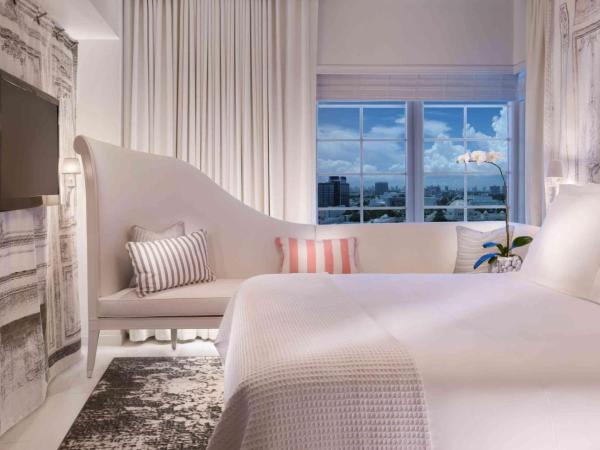 SLS South Beach : photo 2 de la chambre chambre king premier avec vue sur l'océan