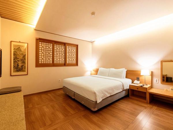 Sunbee Hotel Insadong Seoul : photo 1 de la chambre chambre double standard kor