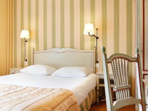 Logis Hôtel Beauséjour Colmar : photo 1 de la chambre suite junior tradition