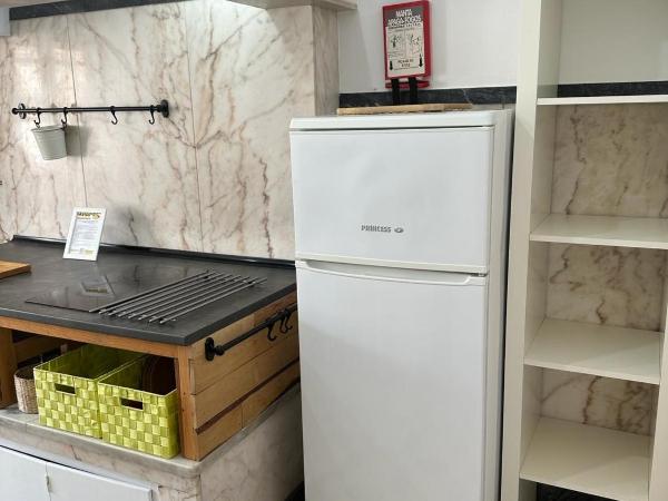 Alojamentos Vista Mar-Luisa Todi : photo 6 de la chambre suite 2 chambres