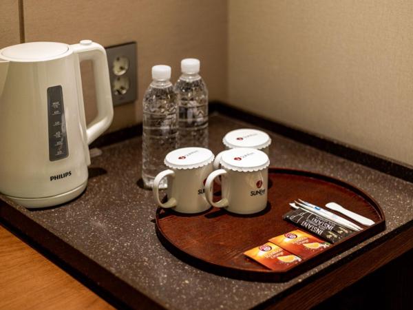 Sunbee Hotel Insadong Seoul : photo 1 de la chambre chambre double standard