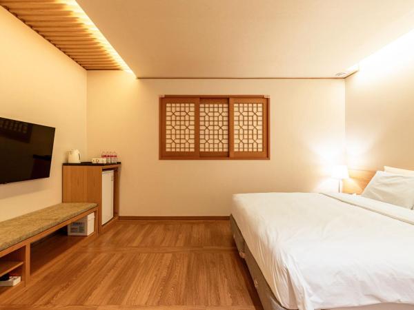 Sunbee Hotel Insadong Seoul : photo 2 de la chambre chambre double deluxe kor
