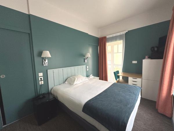 Logis Hôtel Ker Mor : photo 4 de la chambre chambre simple standard