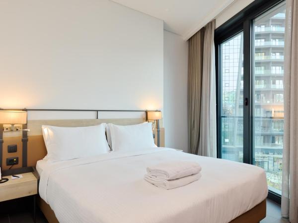 Bomonti Arjaan by Rotana : photo 1 de la chambre appartement 1 chambre