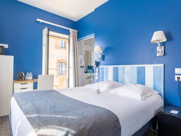 Logis Hôtel Ker Mor : photo 4 de la chambre petite chambre double