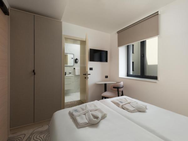 SeeSea Hotel : photo 1 de la chambre chambre double - vue sur jardin