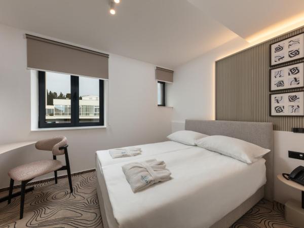 SeeSea Hotel : photo 2 de la chambre chambre double - vue sur jardin