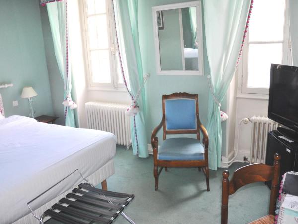 Hôtel de France : photo 6 de la chambre chambre double privilège