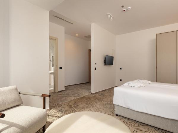 SeeSea Hotel : photo 2 de la chambre chambre double - accessible aux personnes à mobilité réduite