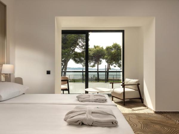 SeeSea Hotel : photo 1 de la chambre chambre double - accessible aux personnes à mobilité réduite