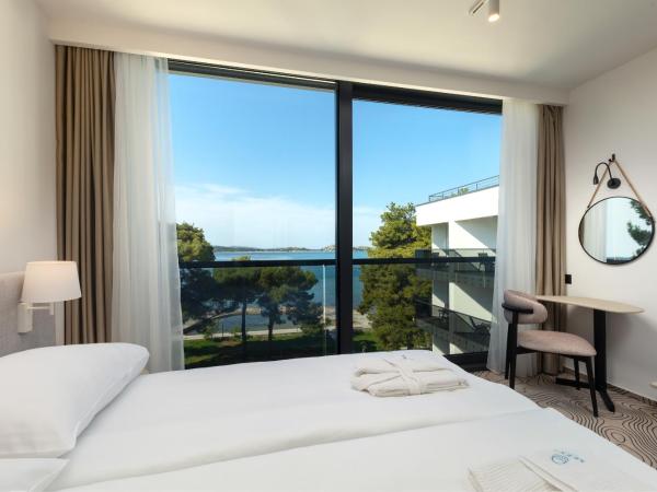 SeeSea Hotel : photo 1 de la chambre chambre double - vue sur mer