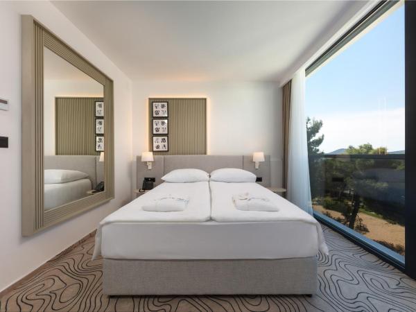 SeeSea Hotel : photo 2 de la chambre chambre double - vue sur mer