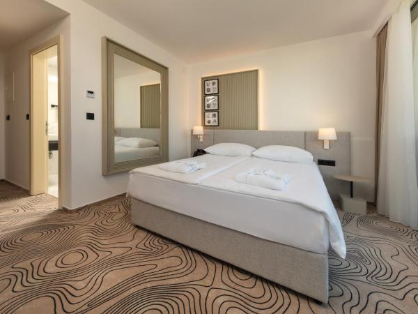 SeeSea Hotel : photo 3 de la chambre chambre double - vue sur mer