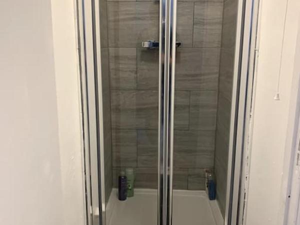 Warren Street Guest House : photo 10 de la chambre chambre quadruple