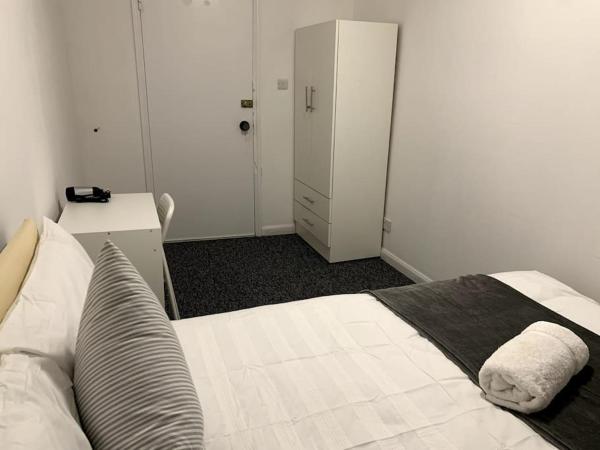 Warren Street Guest House : photo 2 de la chambre chambre double