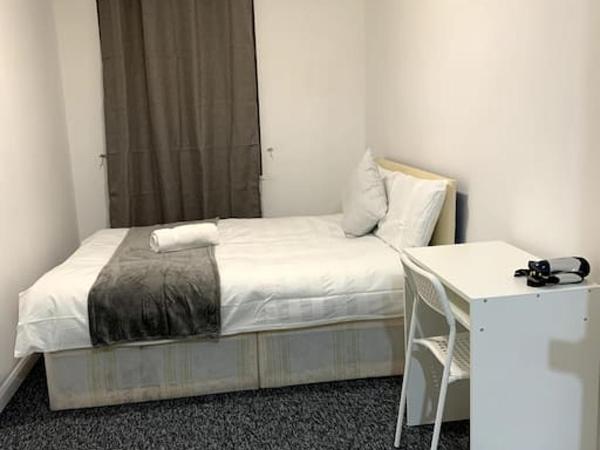 Warren Street Guest House : photo 1 de la chambre chambre double