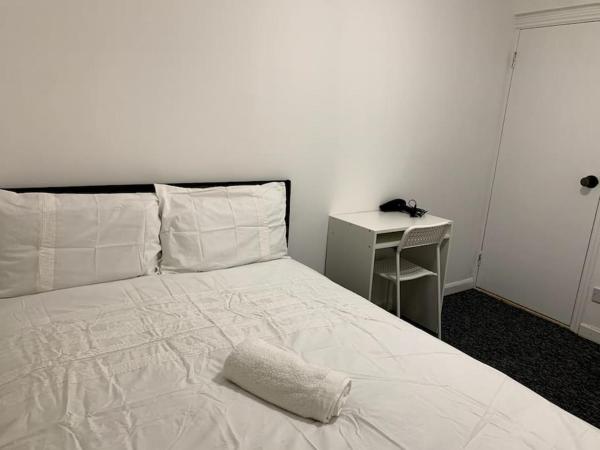 Warren Street Guest House : photo 2 de la chambre chambre double standard