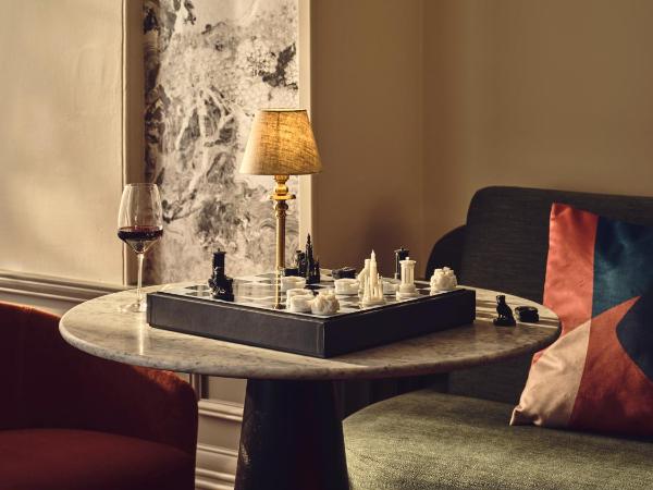 InterContinental Edinburgh The George, an IHG Hotel : photo 4 de la chambre suite 1 chambre - vue sur ville