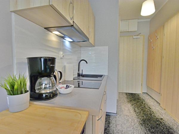 Apartamenty Cesarskie - Apartamenty Bryza - Parking : photo 9 de la chambre studio