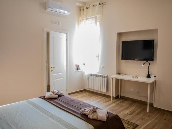 Borgo Angioino : photo 2 de la chambre appartement