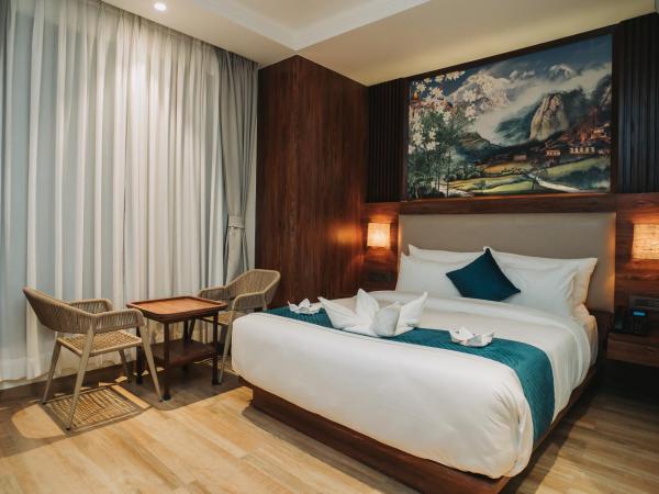 Dees Boutique Hotel : photo 8 de la chambre chambre lits jumeaux deluxe