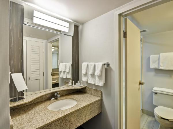 Courtyard Houston I-10 West/Energy Corridor : photo 2 de la chambre suite 1 chambre exécutive lit queen-size