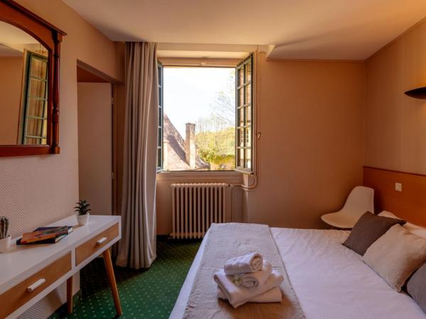 Hôtel des Récollets : photo 6 de la chambre chambre triple