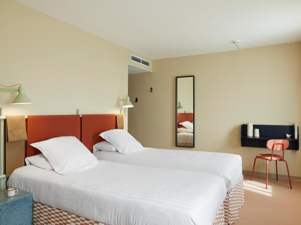 Hotel des Victoires : photo 1 de la chambre chambre lits jumeaux prestige