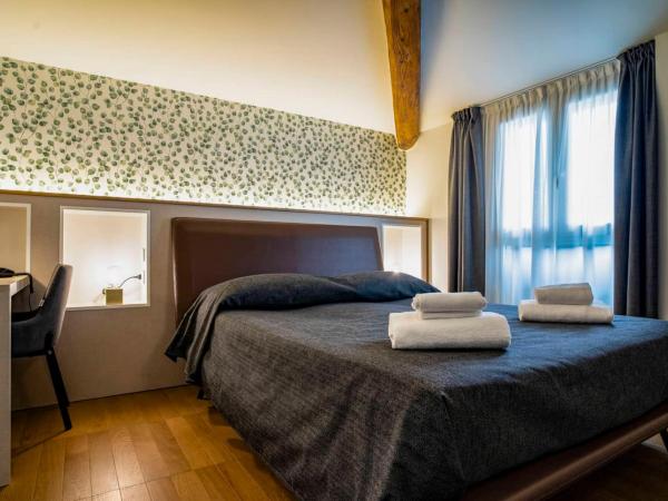 Villino Milano : photo 6 de la chambre chambre double de luxe