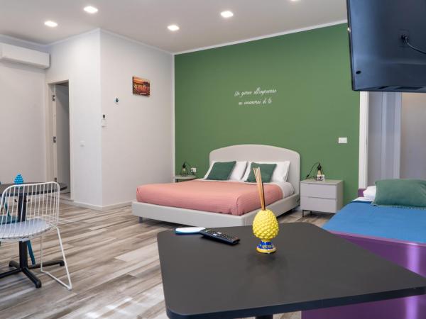 Fara's House : photo 1 de la chambre chambre familiale