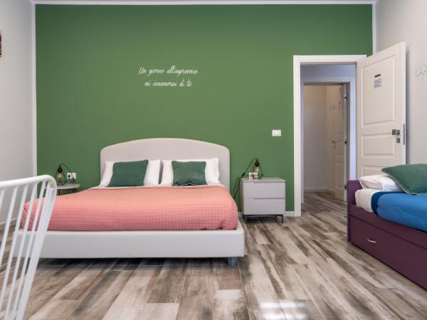 Fara's House : photo 3 de la chambre chambre familiale