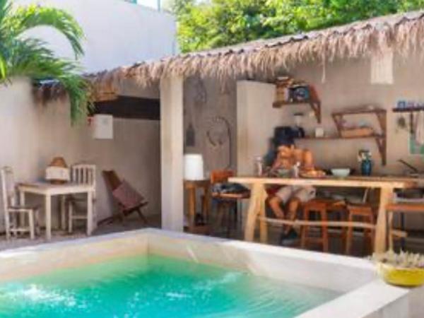 Hostal Doña Lucha : photo 1 de la chambre chambre double avec salle de bains privative