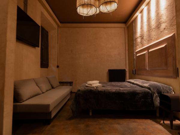 Hostel 7 : photo 2 de la chambre chambre triple supérieure