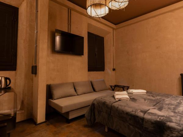 Hostel 7 : photo 6 de la chambre chambre triple supérieure