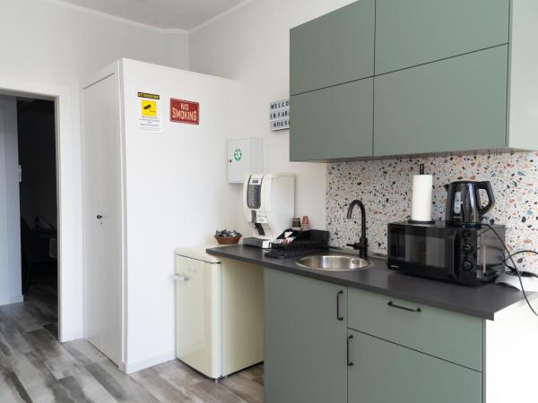 Fara's House : photo 10 de la chambre chambre double