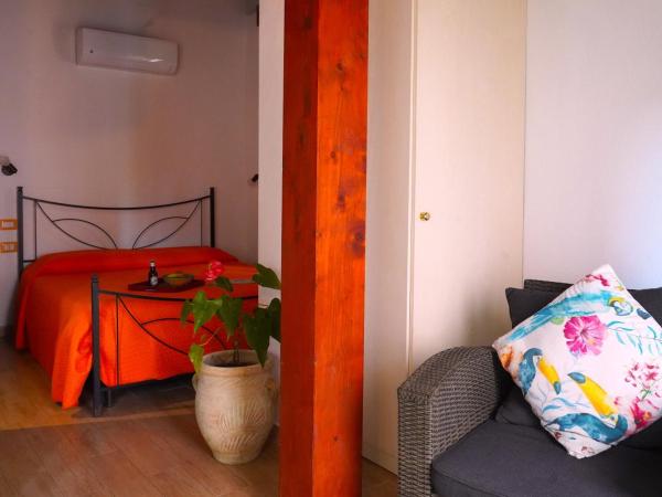 Flowery Inn Villa : photo 5 de la chambre appartement 1 chambre