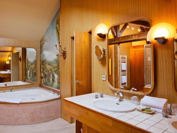 Hôtel de France : photo 6 de la chambre suite en duplex