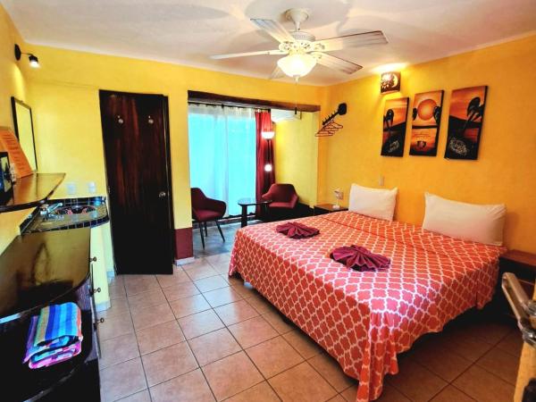 Hotelito Swiss Oasis -Solo Adultos - Adults only : photo 1 de la chambre chambre double