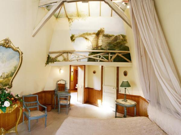 Hôtel de France : photo 4 de la chambre suite en duplex