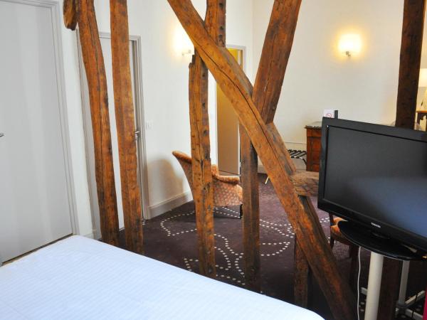 Hôtel de France : photo 3 de la chambre chambre double privilège