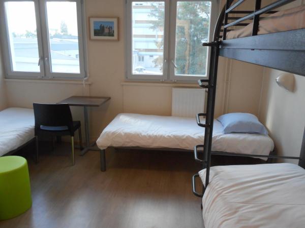 Ethic étapes Val de Loire : photo 3 de la chambre chambre quadruple