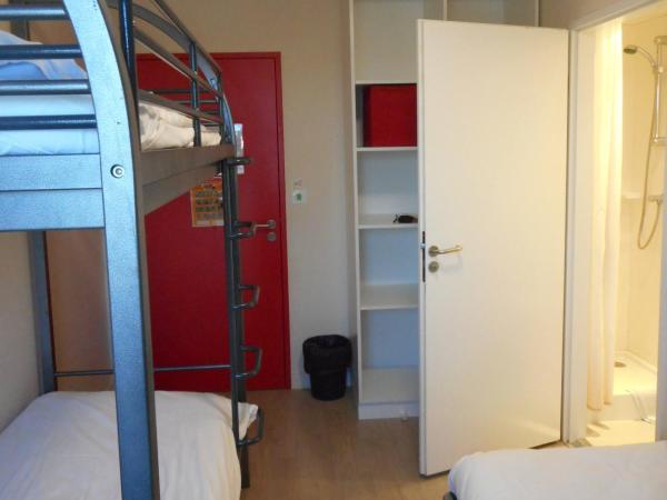 Ethic étapes Val de Loire : photo 2 de la chambre chambre familiale