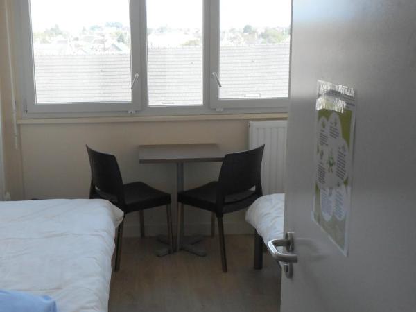 Ethic étapes Val de Loire : photo 4 de la chambre chambre double standard avec 2 lits jumeaux
