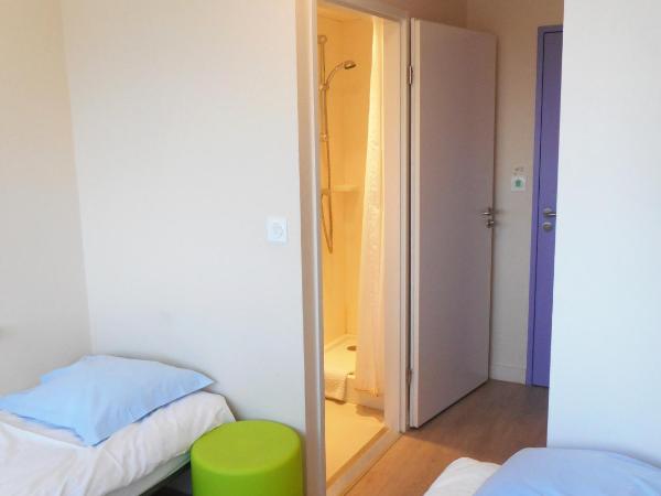 Ethic étapes Val de Loire : photo 3 de la chambre chambre double standard avec 2 lits jumeaux